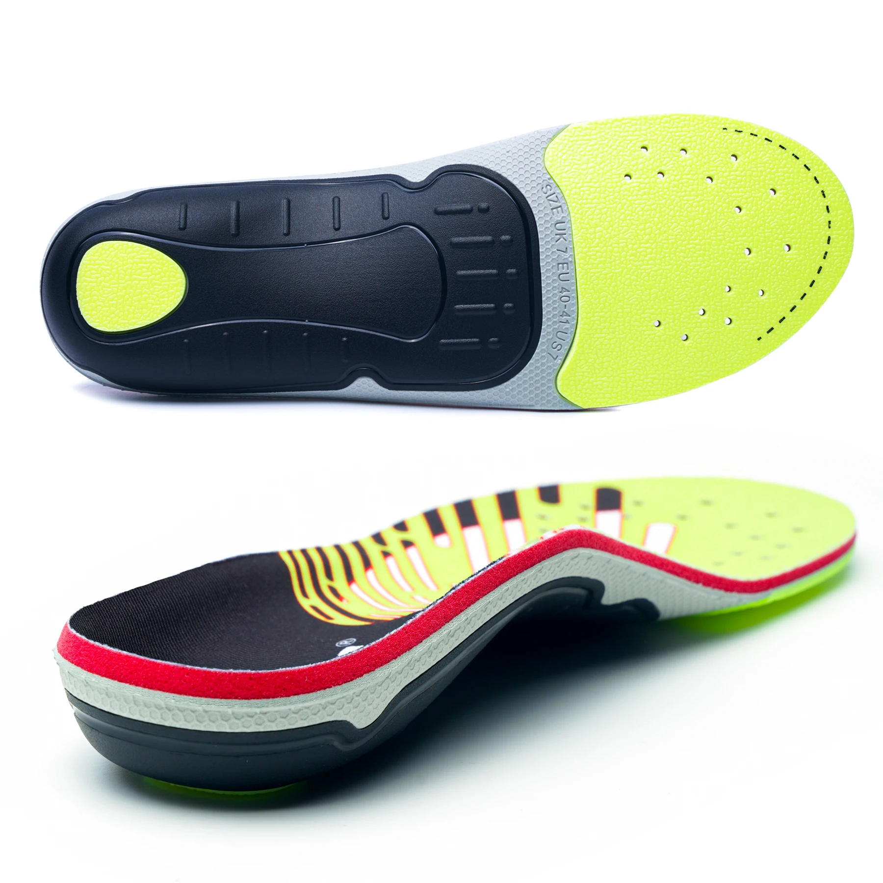 Women'S Shoes High Arch Support - 足底筋膜炎整形外科インソール鎮痛偏平足高アーチサポート男性女性矯正インサートスポーツシューズスニーカーソール