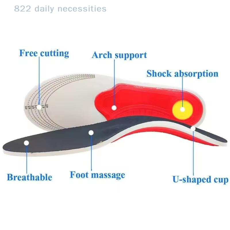 Women'S Shoes High Arch Support - プレミアム矯正ハイアーチサポートインソール ジェルパッド 3Dアーチサポート扁平足用 男女兼用整形外科用ワークシューズソール 足の痛み対策
