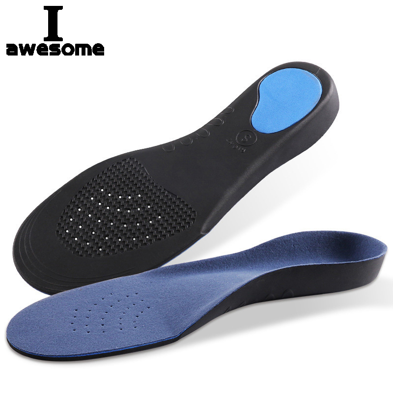 Women'S Shoes High Arch Support - 男性と女性のための整形外科用インソール,フラットフットサポート,矯正靴パッド,高品質,1ペア