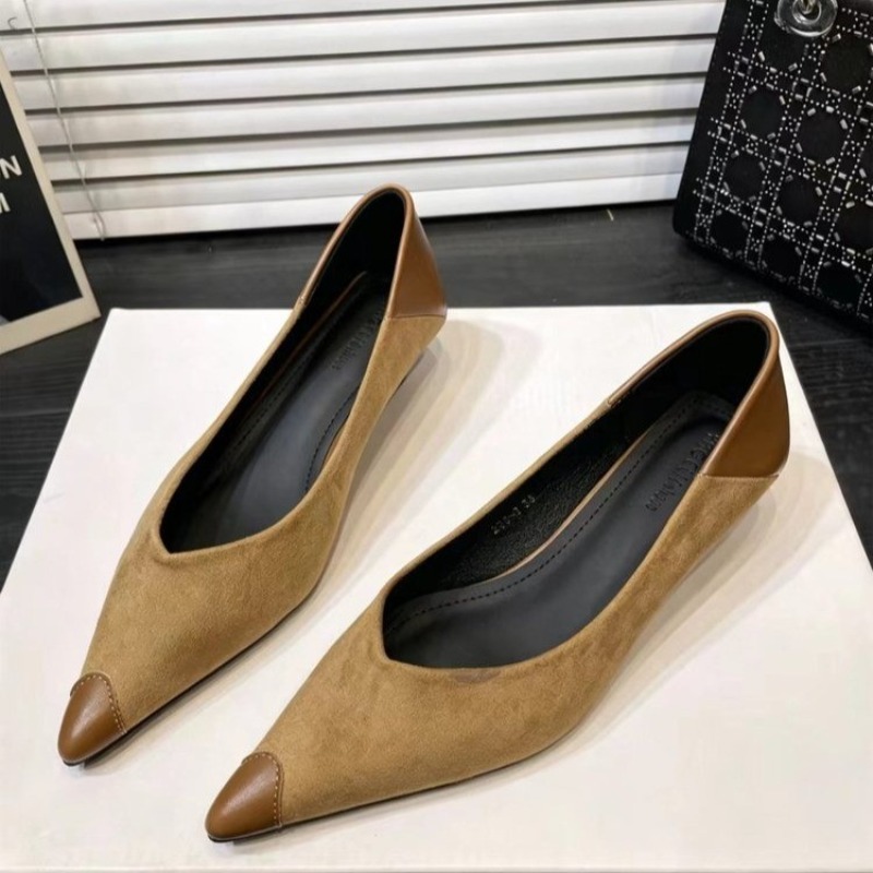 スプライス加工の細いヒール、シングルポインテッドトゥ、レオパ - Leopard Print Heels のレビューと価格