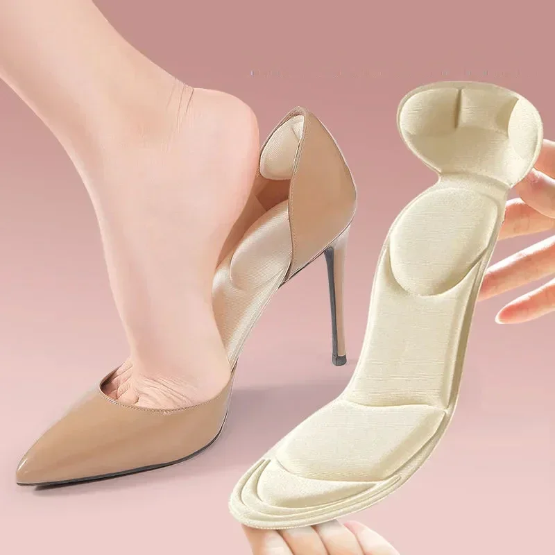 2/4個入り ソフト7Dメモリーフォームインソール 女性用  - Women'S Shoes High Arch Support のレビューと価格