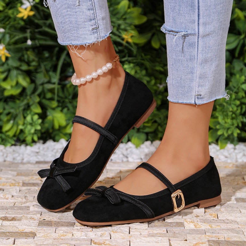ヴィンテージ レオパード柄 メリージェーン フラットシューズ - Leopard Print Heels のレビューと価格