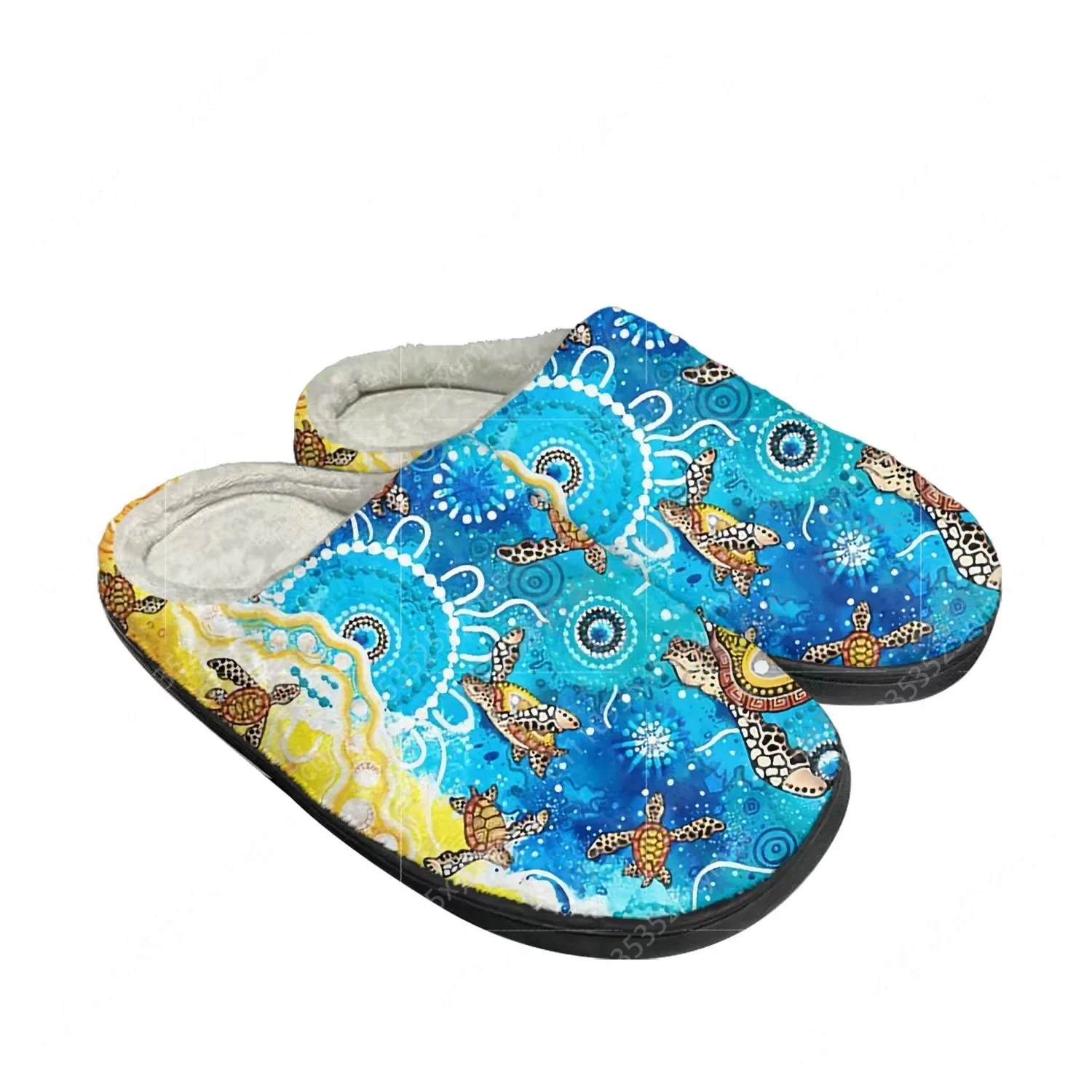 オーストラリアのアボリジニ亀をモチーフにしたインディカントア - Women Shoes In Australia のレビューと価格