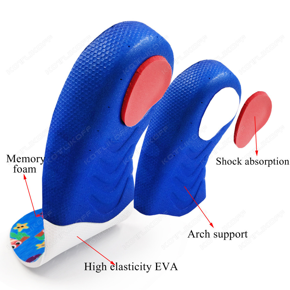 子供整形外科インソール偏平足高アーチサポート補正 OX 脚外 - Women'S Shoes High Arch Support のレビューと価格