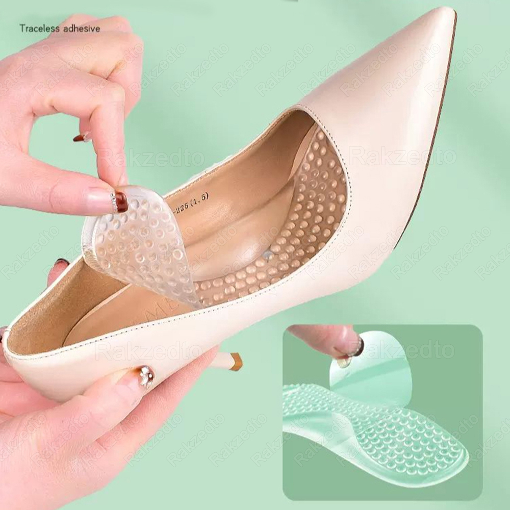 女性用シリコンインソール靴フラットフィートアーチサポートハイ - Women'S Shoes High Arch Support のレビューと価格