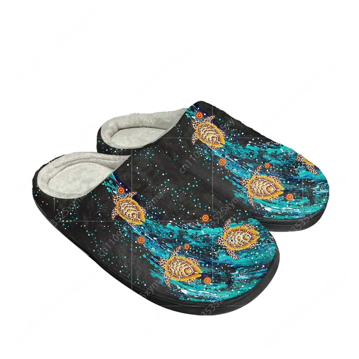 オーストラリアアボリジニタートル先住民アートデザインホームコ - Women Shoes In Australia のレビューと価格