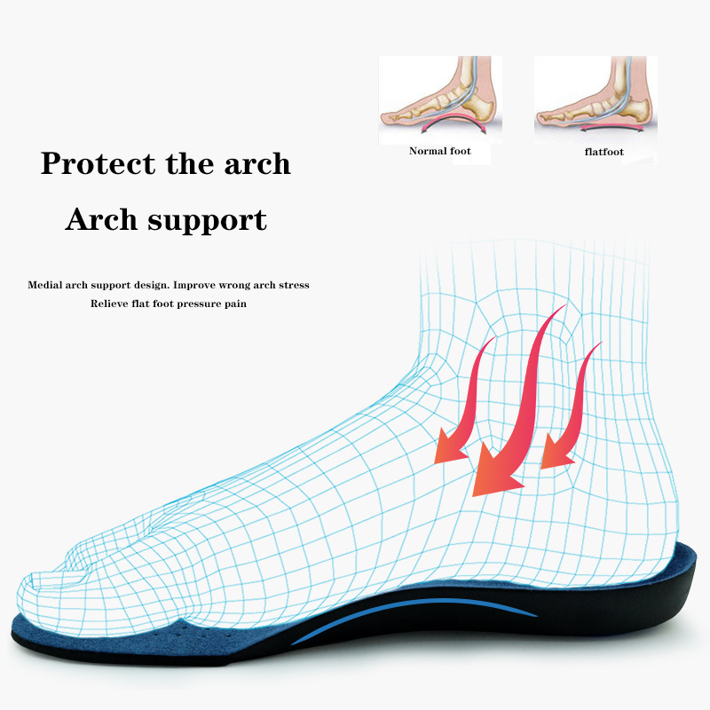 男性と女性のための整形外科用インソール,フラットフットサポー - Women'S Shoes High Arch Support のレビューと価格