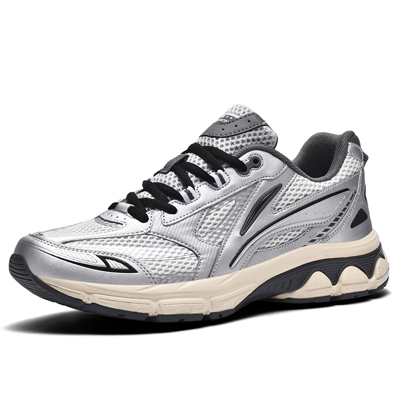 高品質のカップル向けダッドシューズ、通気性、軽量、レトロ、多 - Women Shoes Jd Sports のレビューと価格