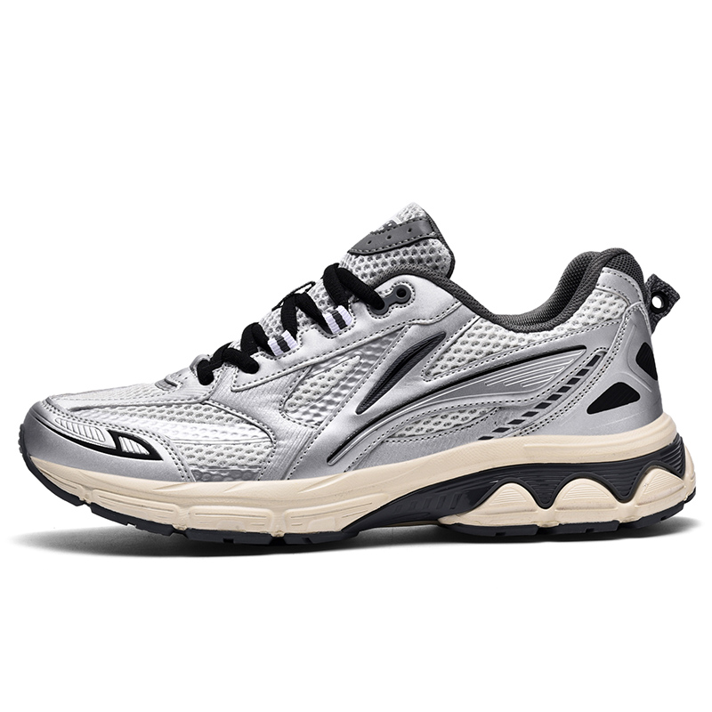 高品質のカップル向けダッドシューズ、通気性、軽量、レトロ、多 - Women Shoes Jd Sports のレビューと価格