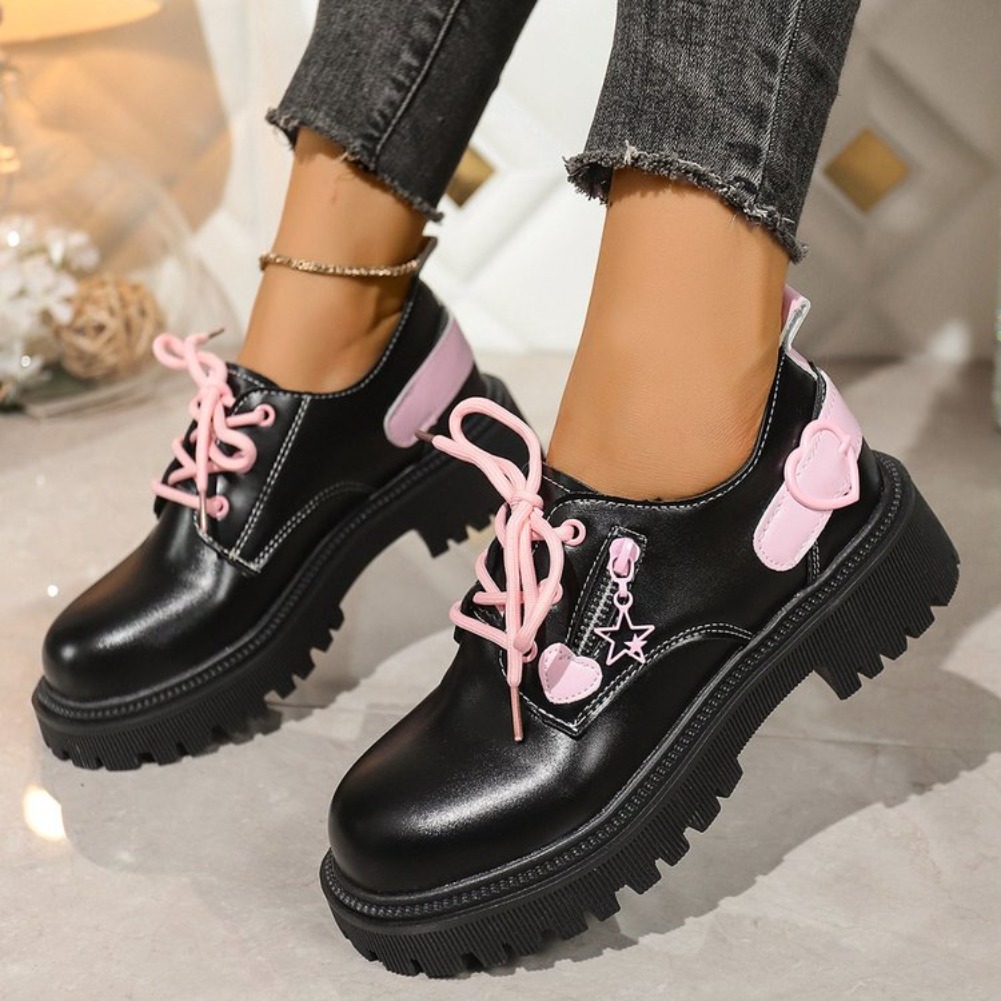 2026 春と秋の女性の靴新しいファッション高級デザイナー厚 - Women Shoes Big W のレビューと価格