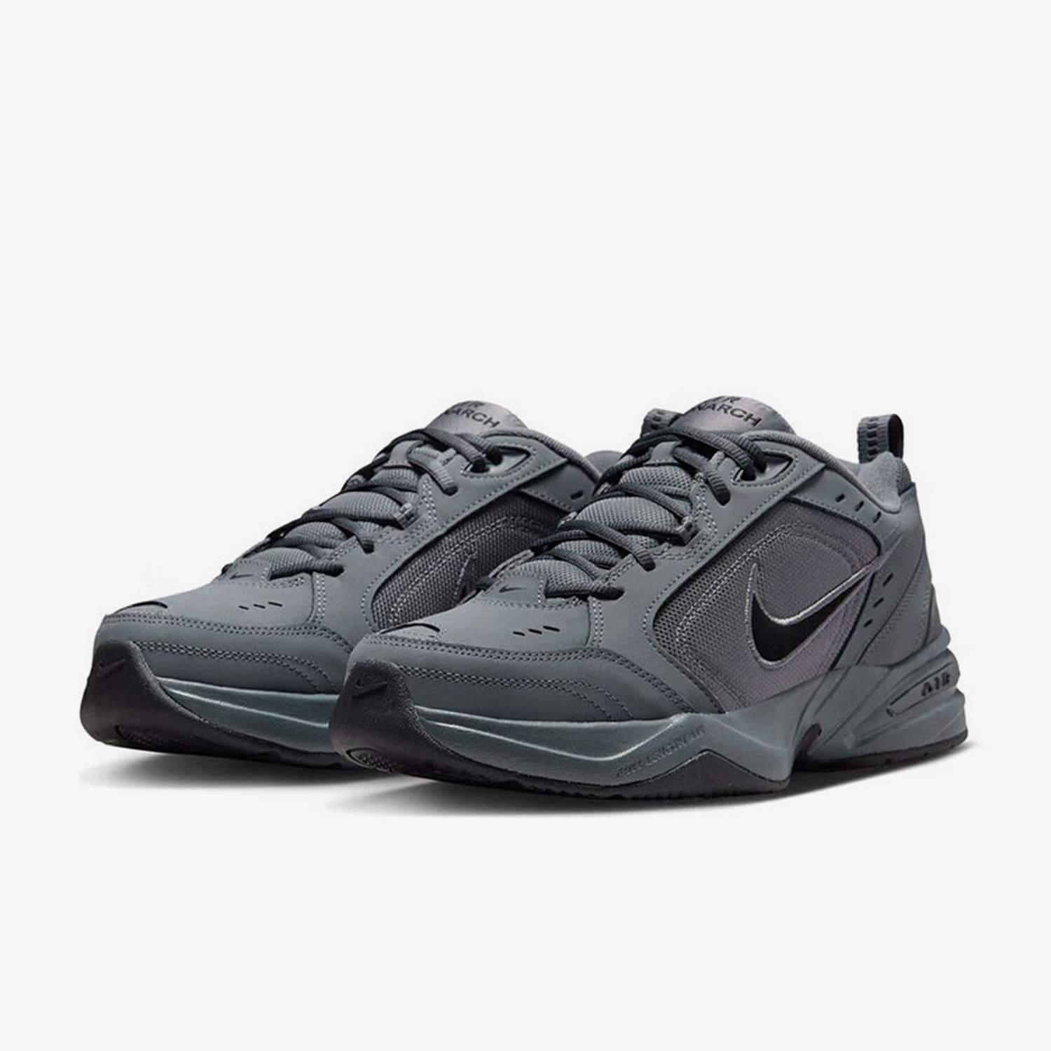 ナイキ 正規品 エア モナーク IV メンズ コンフォート  - Women Shoes Nike のレビューと価格