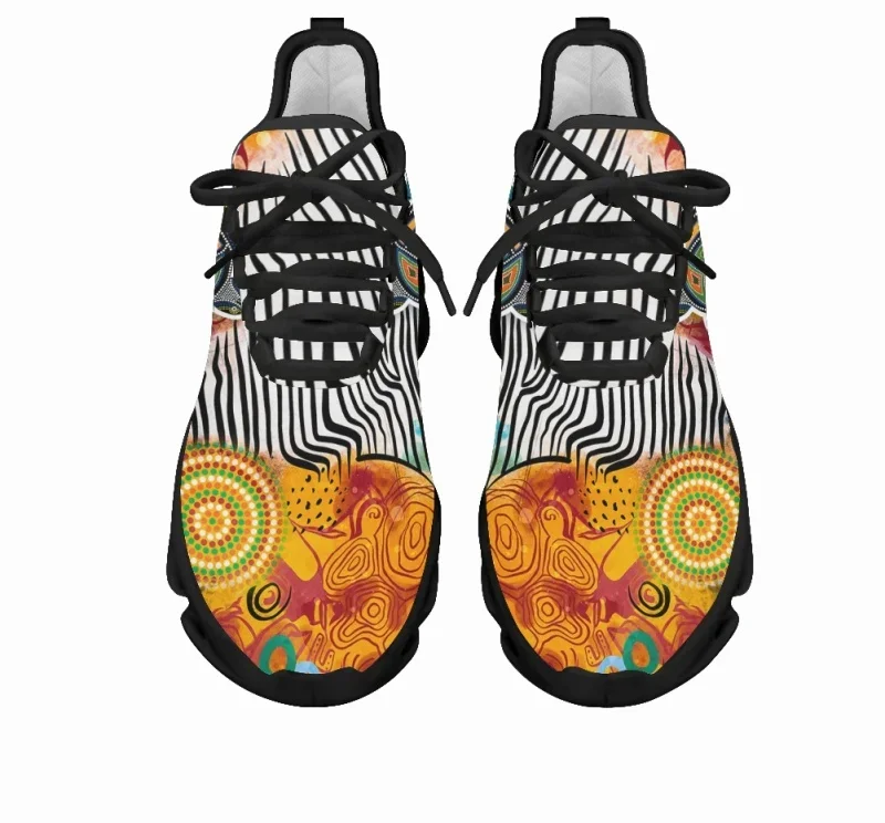 オーストラリアアボリジニ タートル インディジナスアートデザ - Women Shoes In Australia のレビューと価格